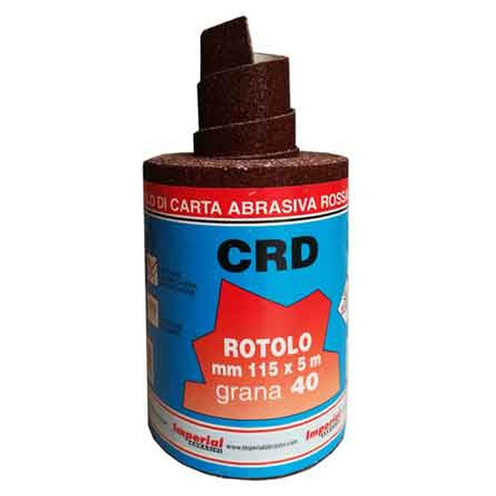 carta abrasiva 'crd' mt 5