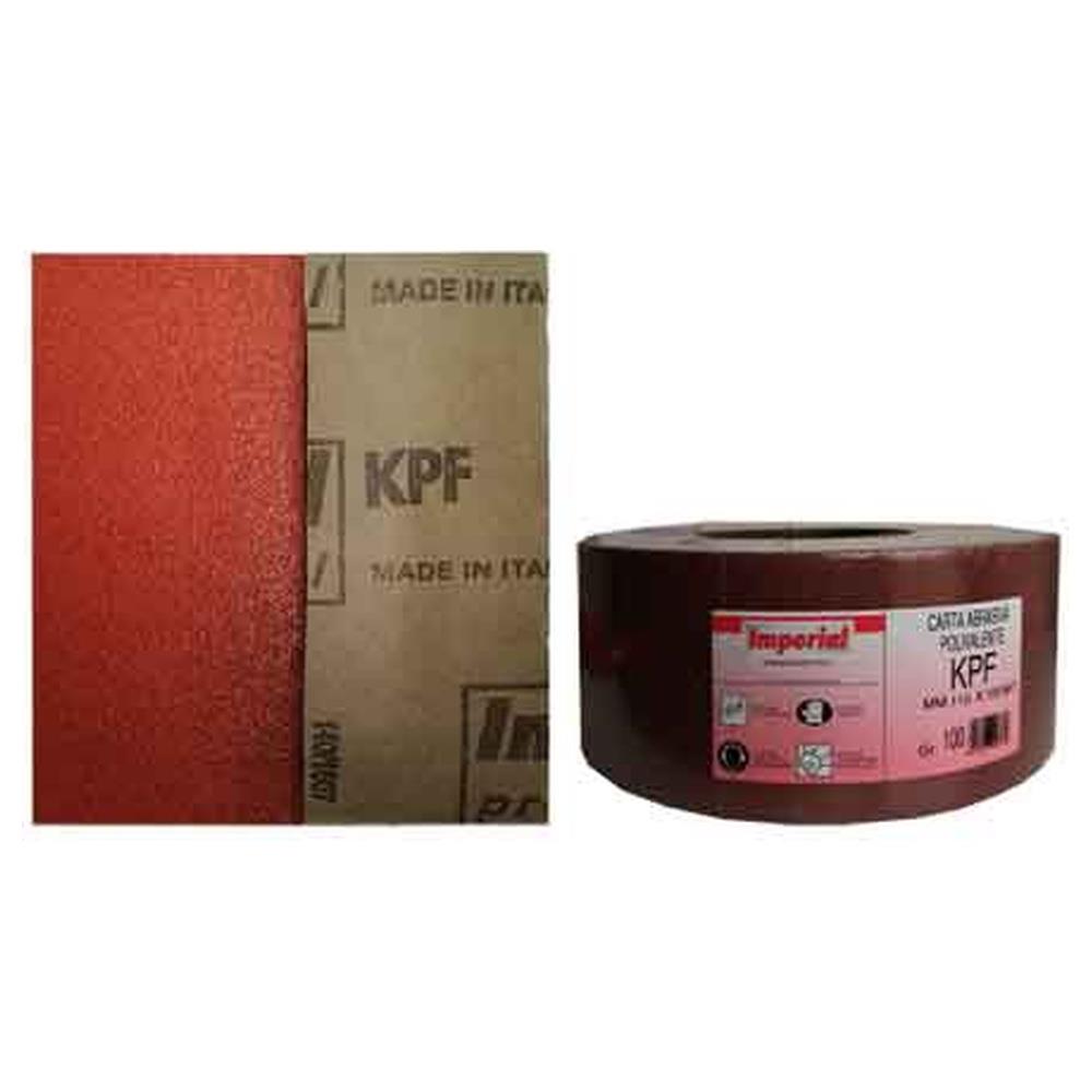 carta abrasiva 'kpf'