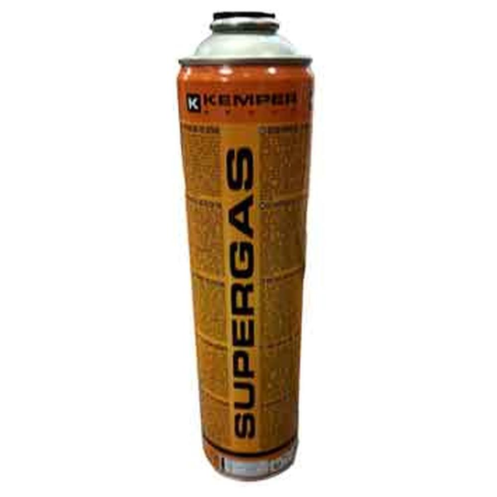cartuccia supergas con valvola di sicurezza 336 gr