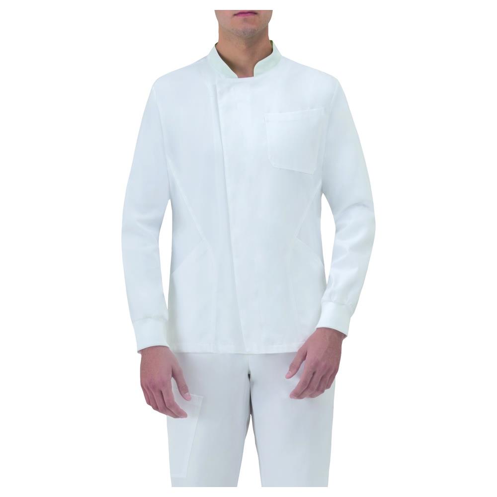 casacca da medico 16p09k822 giblor's blu s