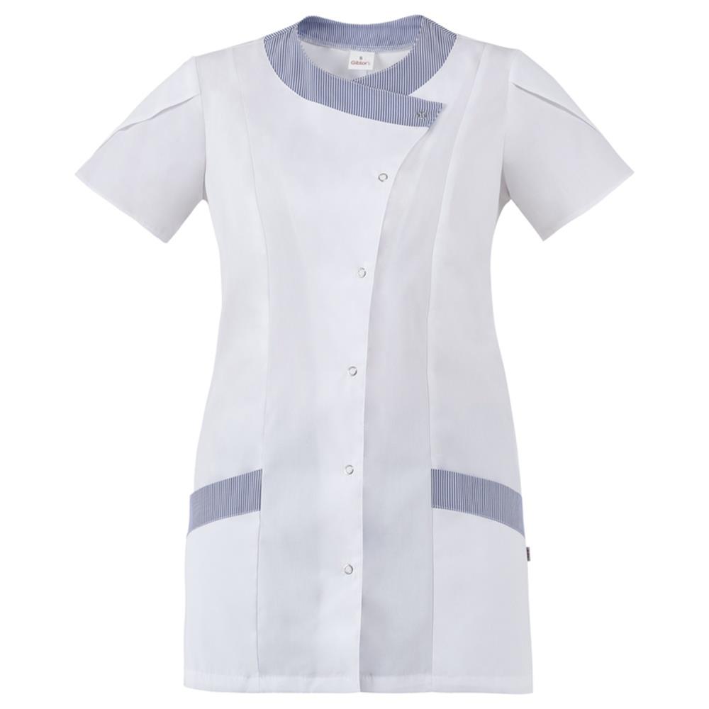 casacca giblor's giselle 20p09k223 bianco xl