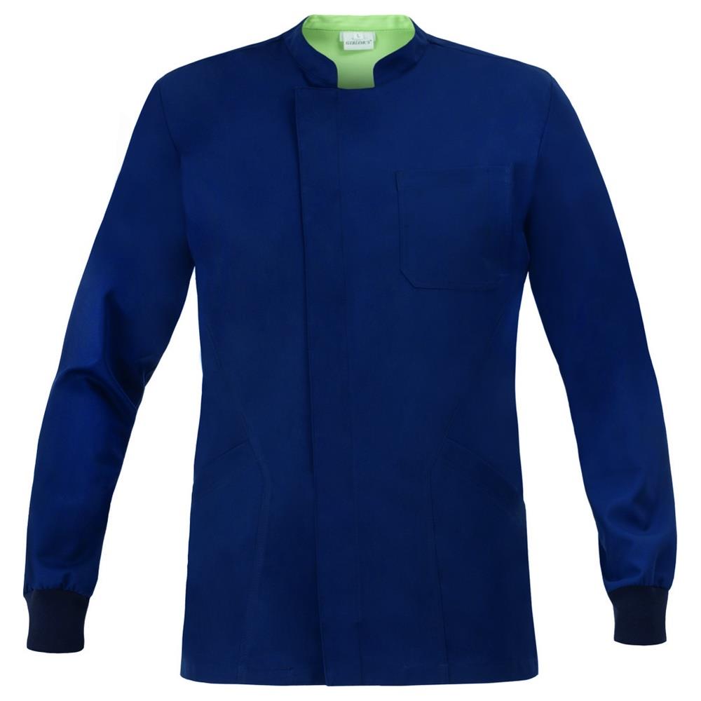 casacca giblor's silvano m/l blu m