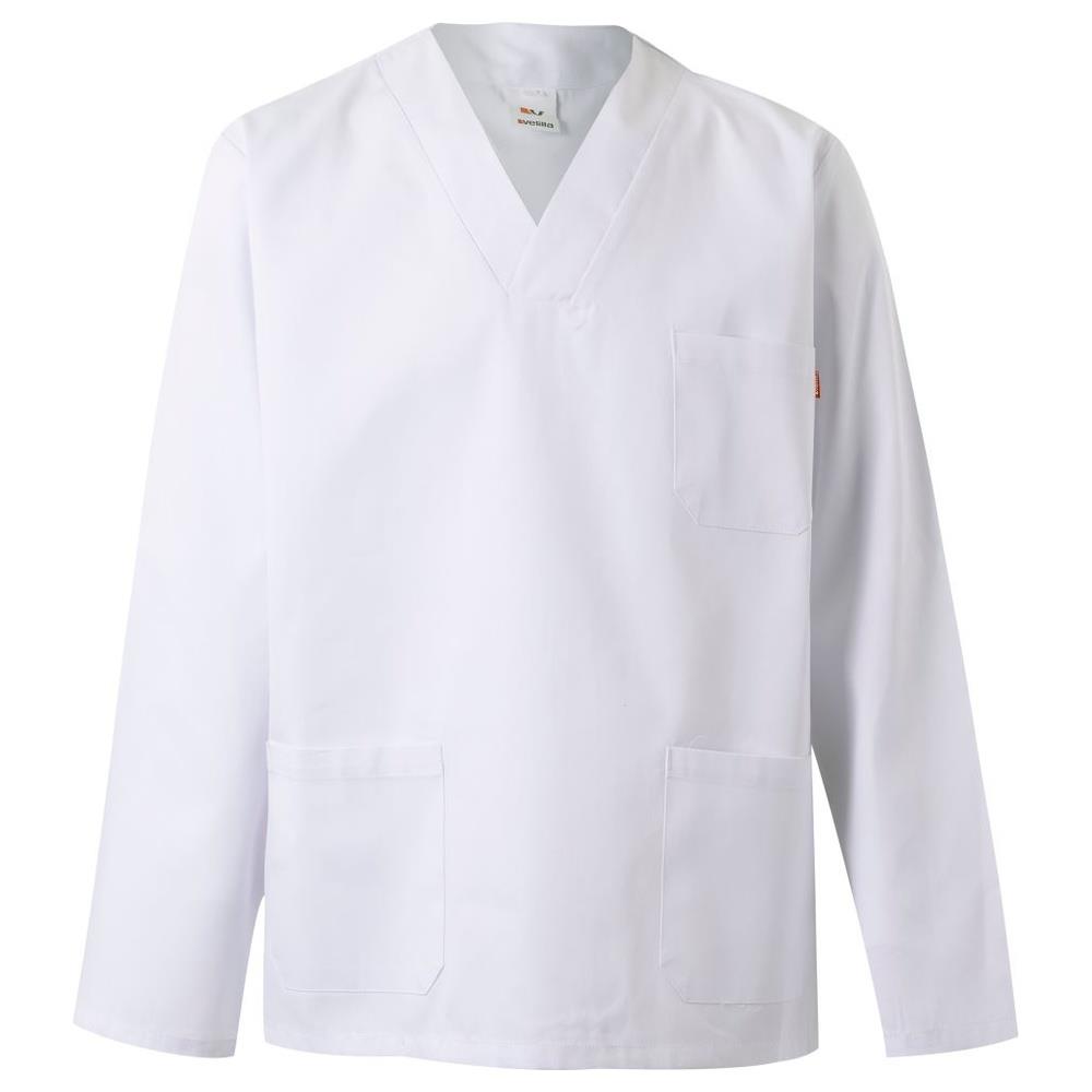 casacca velilla  con maniche lunghe cod 588