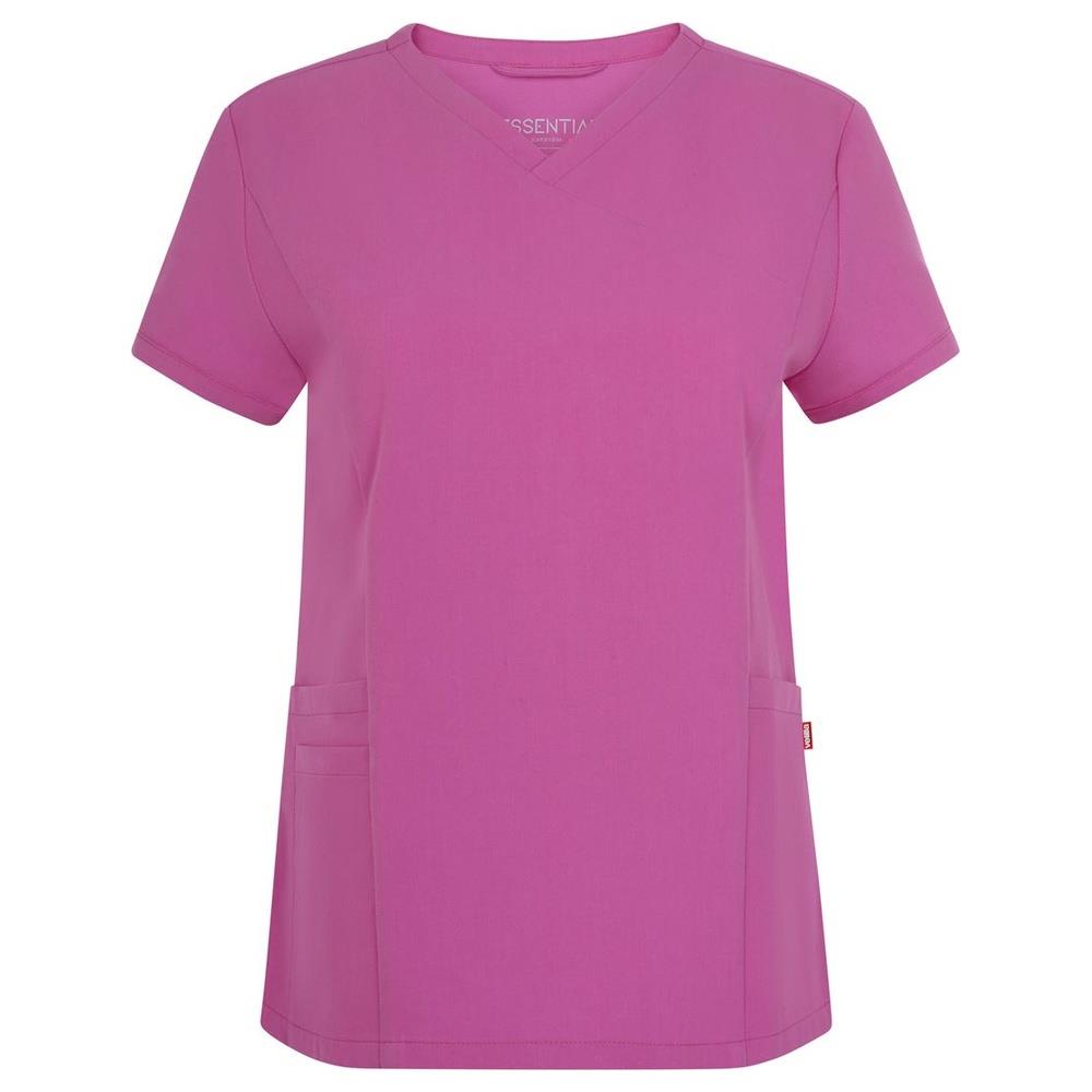 casacca velilla  purestretch maniche corta don cod 535221s orchidea xs