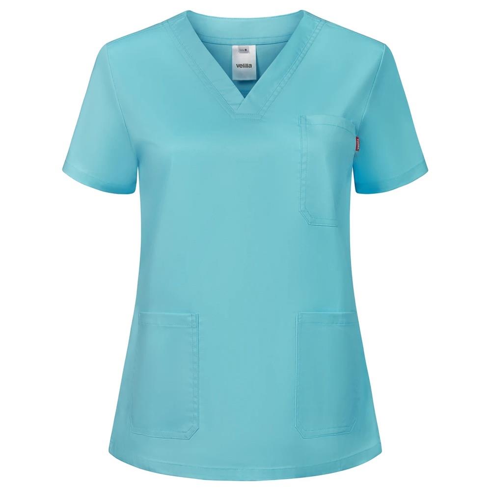 casacca velilla  stretch maniche corta donna   cod 535206sw