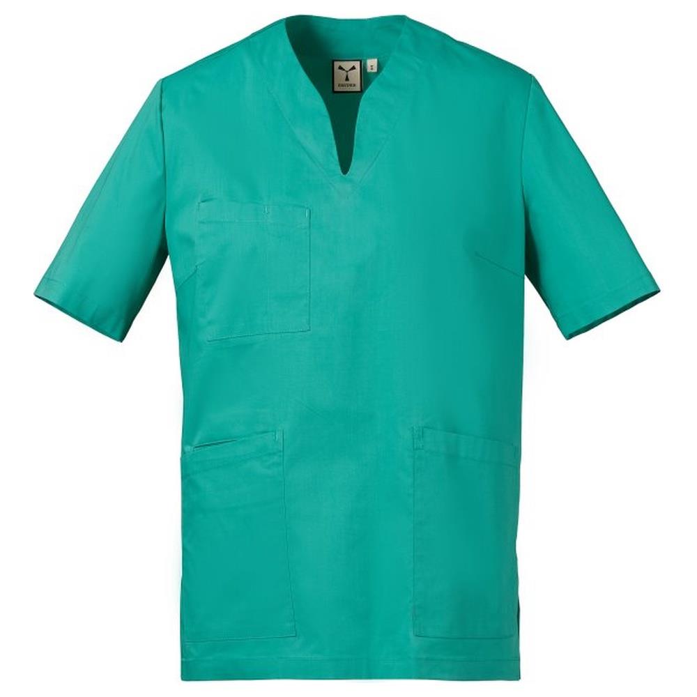casacche manica corta payper hygene lady emerald green xs