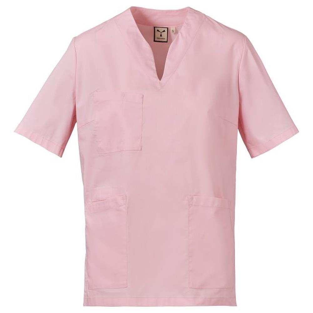 casacche manica corta payper hygene lady rosa shadow xs