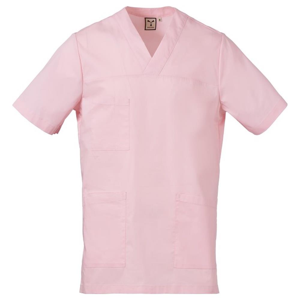 casacche manica corta payper hygene rosa shadow xs