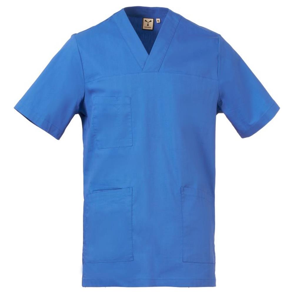 casacche manica corta payper hygene royal xs