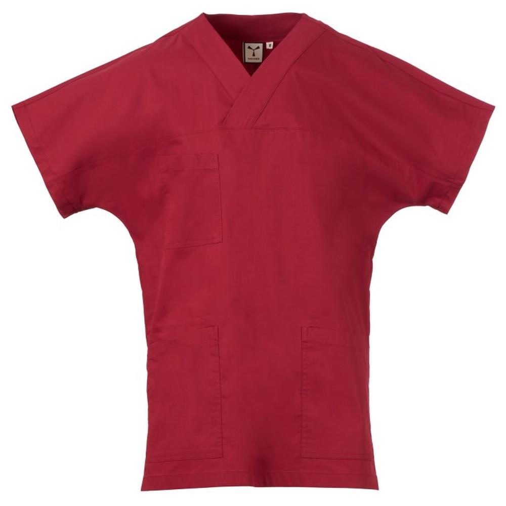 casacche manica corta payper intact bordeaux xs