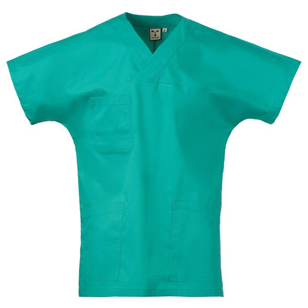 casacche manica corta payper intact emerald green xs