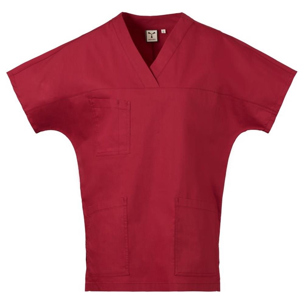 casacche manica corta payper intact lady bordeaux xs