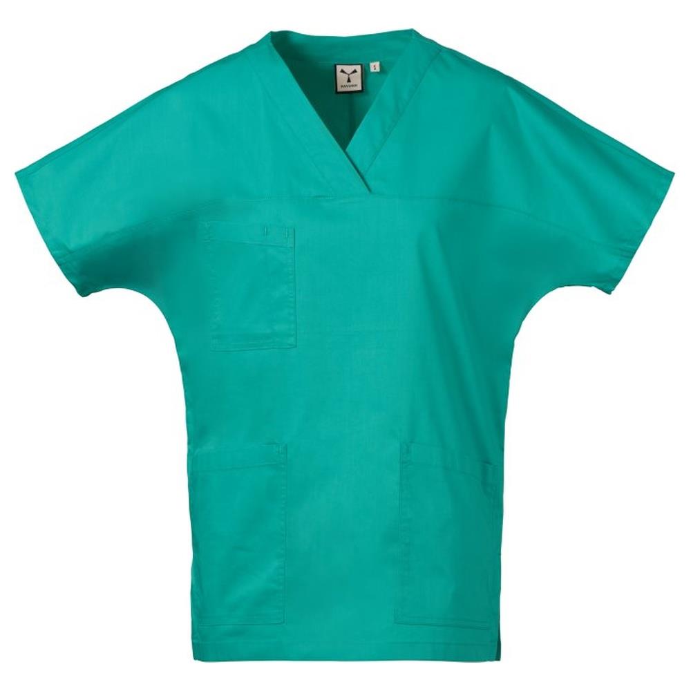 casacche manica corta payper intact lady emerald green xs