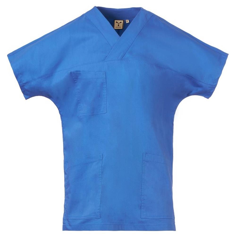 casacche manica corta payper intact royal xs