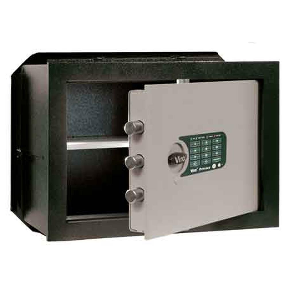 cassaforte a combinazione elettronica 'privacy' viro 410(l)x205(p)x290(h) mm