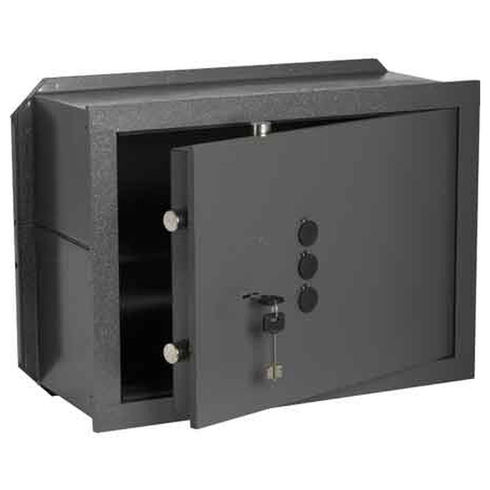 cassaforte con chiave e combinazione meccanica art. 82210 cisa
