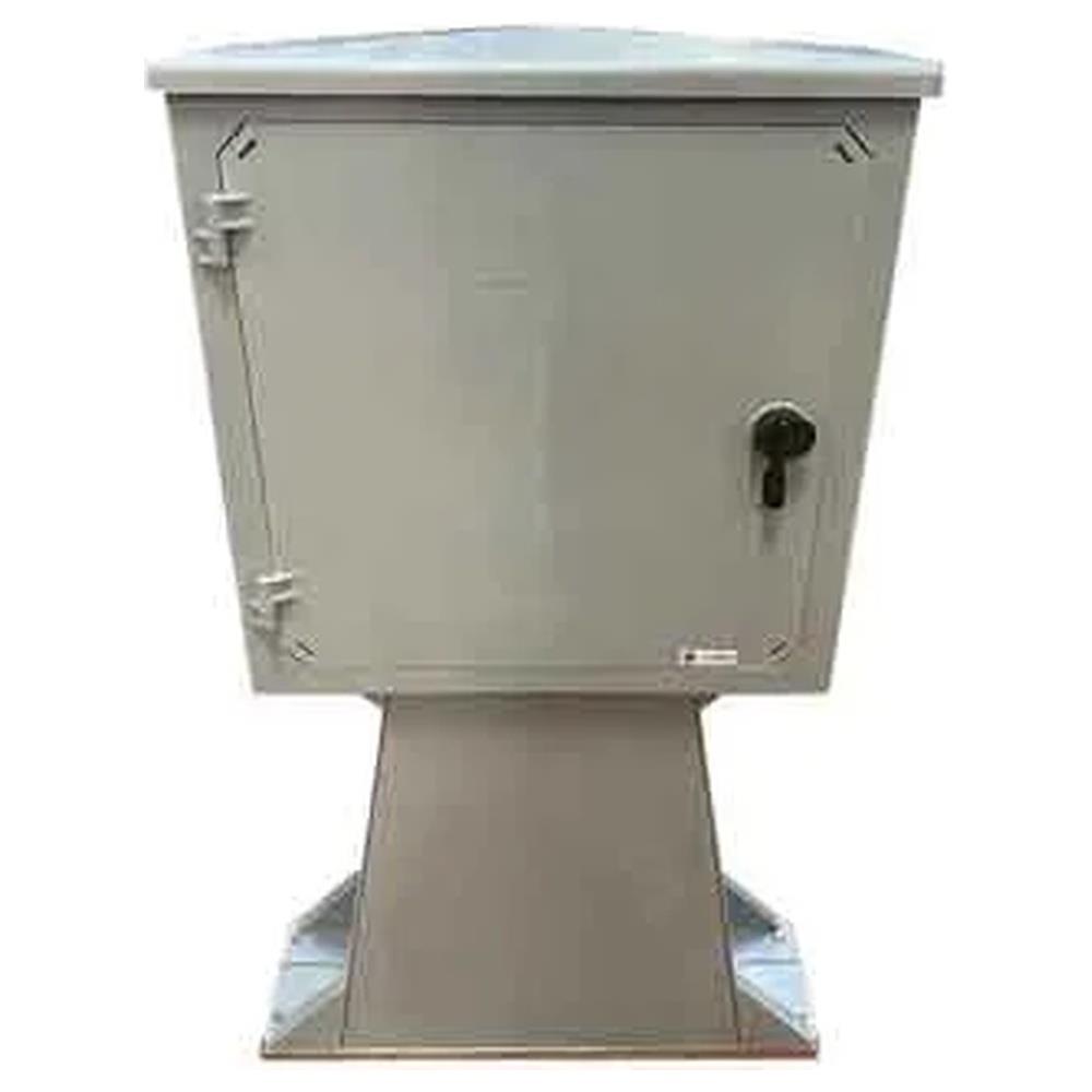 cassetta contatore su base 70x23,5x114h cm
