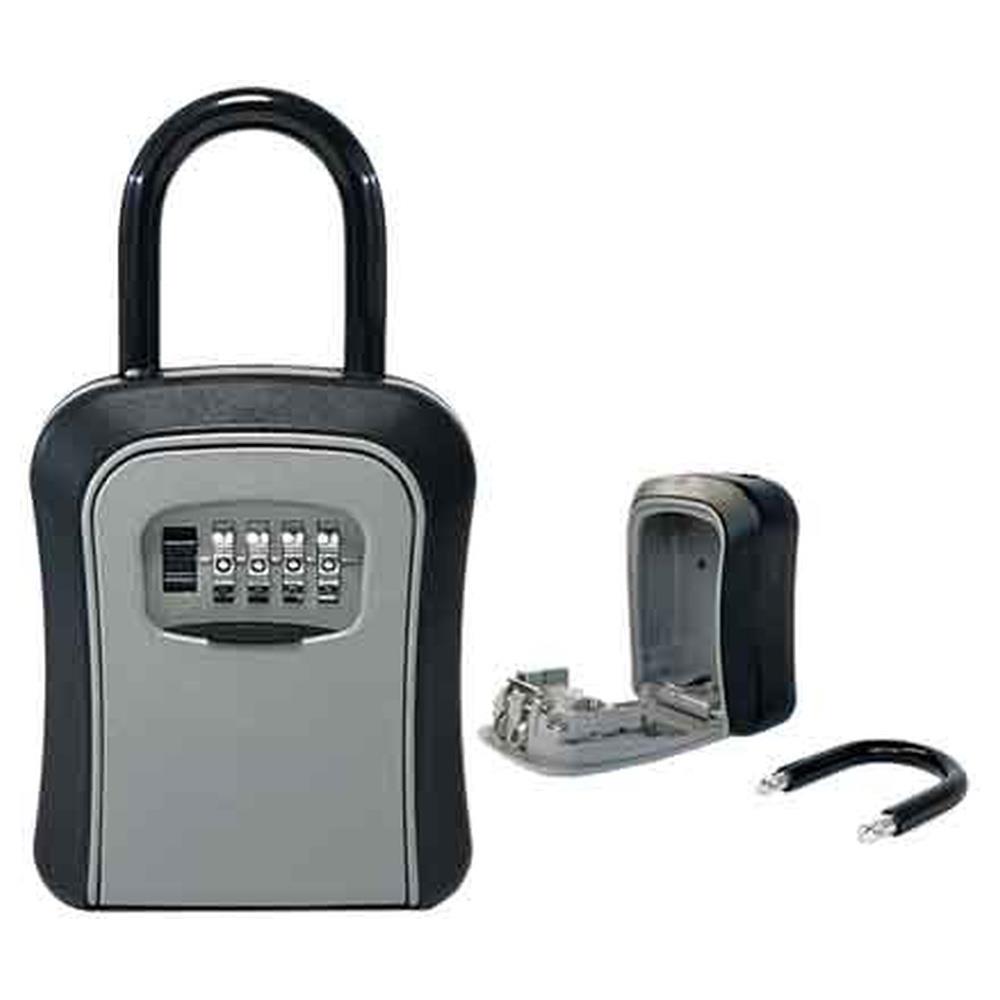 cassetta portachiavi 'key box j07' sikuro 95x40x115h mm