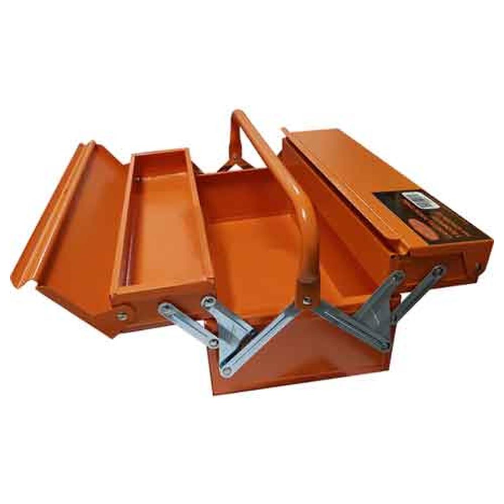 cassetta portautensili 3 scomparti cardinale 450x210x150 mm