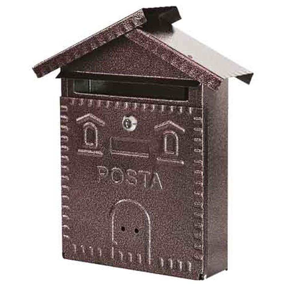 cassetta postale 'rustica' casetta