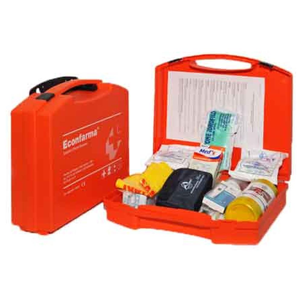 cassetta pronto soccorso allegato 1 40x34x12 cm