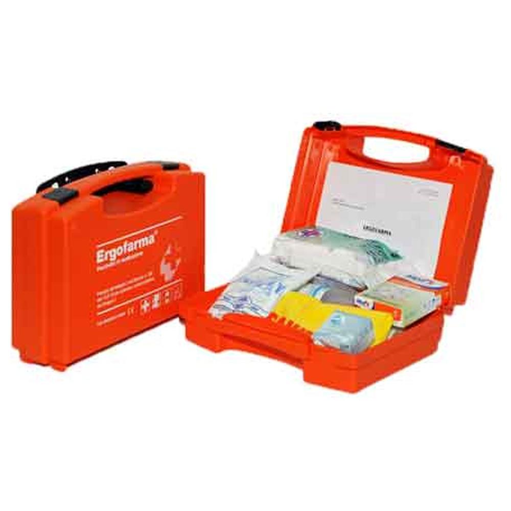 cassetta pronto soccorso allegato 2 29,5x20,5x10 cm