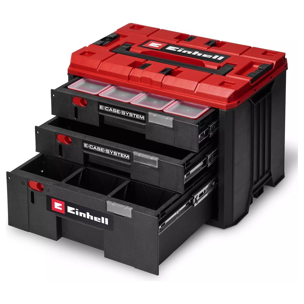 cassettiera einhell e-case