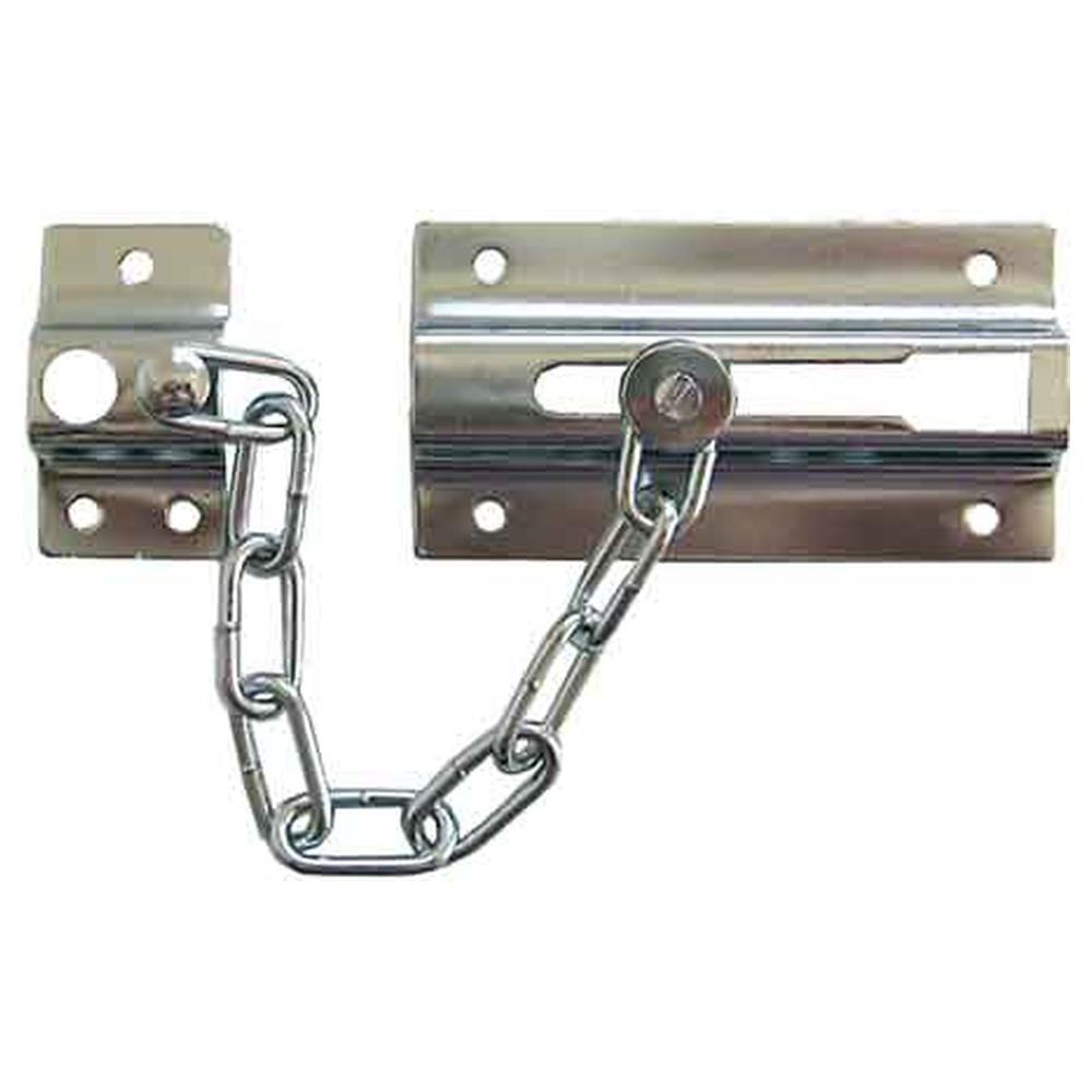 catena di sicurezza in ferro per porte