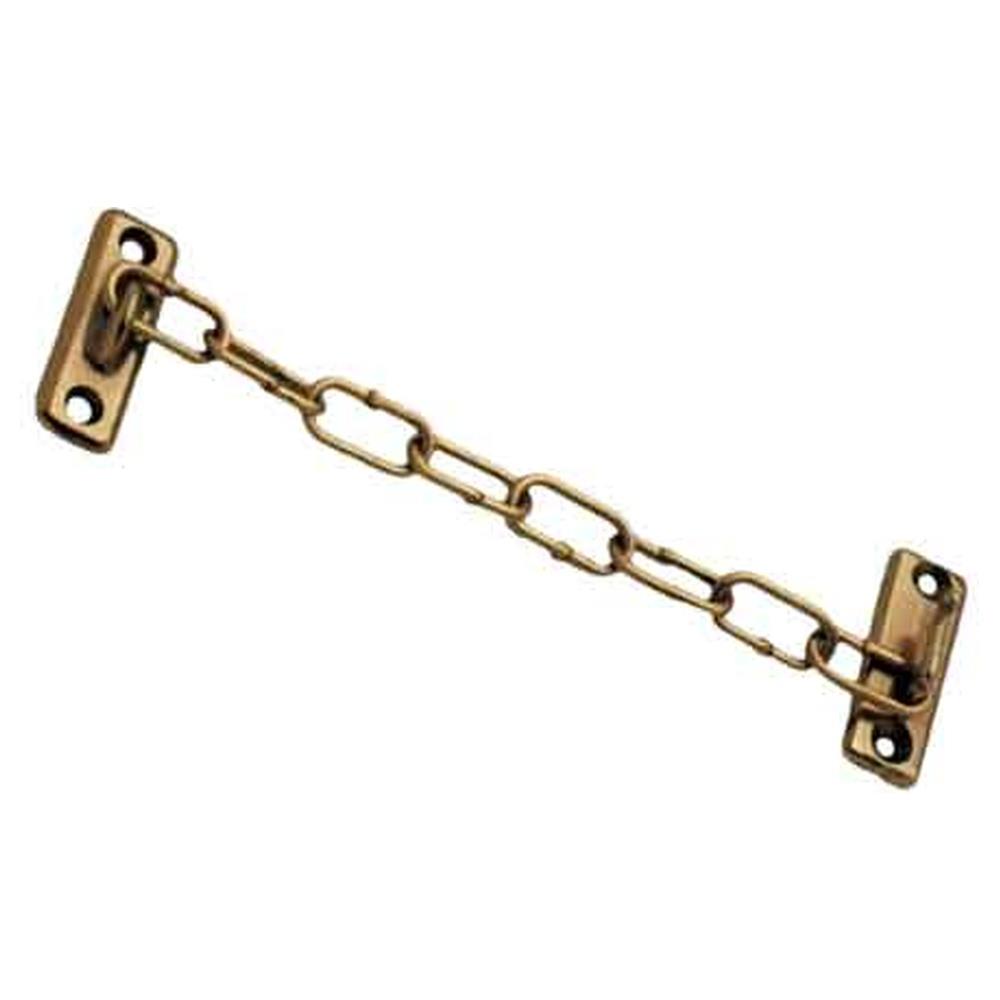 catena di sicurezza ottone per porte