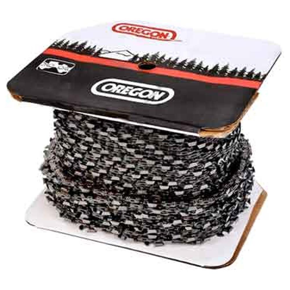 catena per motosega in rotolo oregon