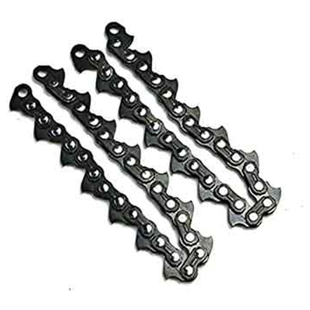 catena ricambio potatore per decespugliatore multifunzione cardinale 300 mm-passo 3/8"
