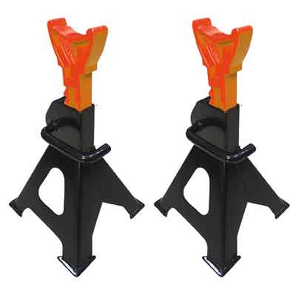 cavalletti per auto cardinale portata kg 3000 - 2 pezzi