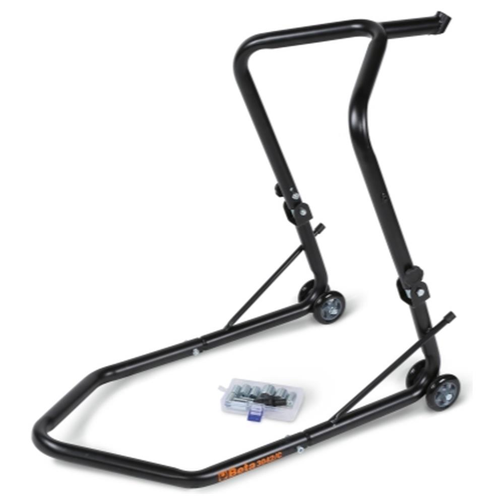 cavalletto anteriore per cannotto di sterzo moto beta 3042c