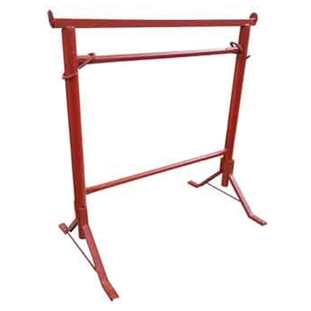 cavalletto doppio regolabile