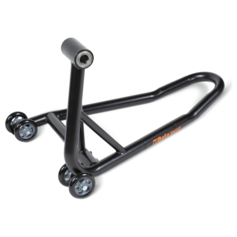 cavalletto per moto con monobraccio sinistro beta 3043c
