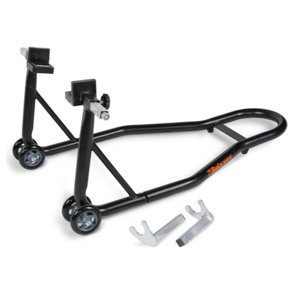 cavalletto posteriore per moto regolabile beta 3040c