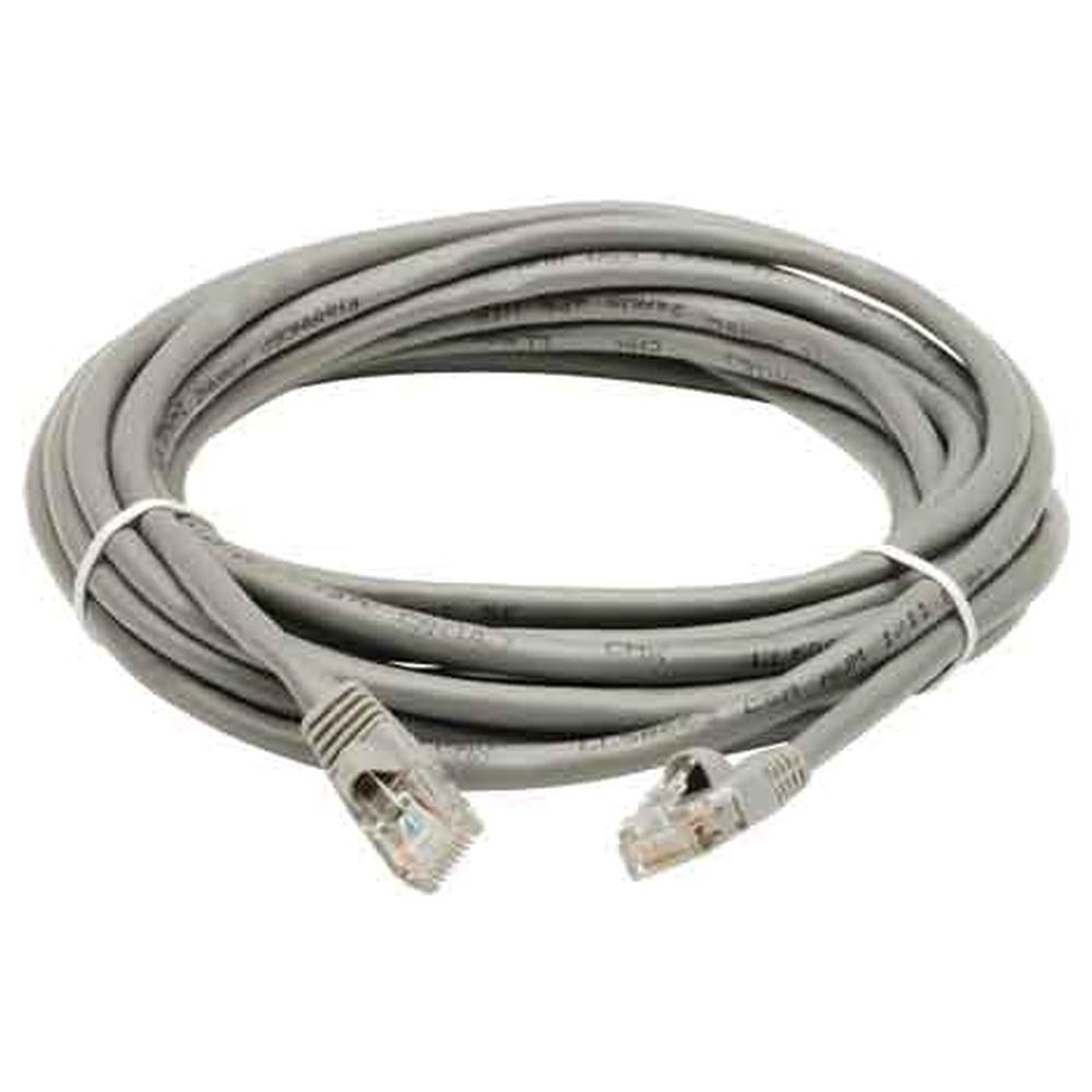 cavetto di rete lan utp cat. 5e - 3 mt