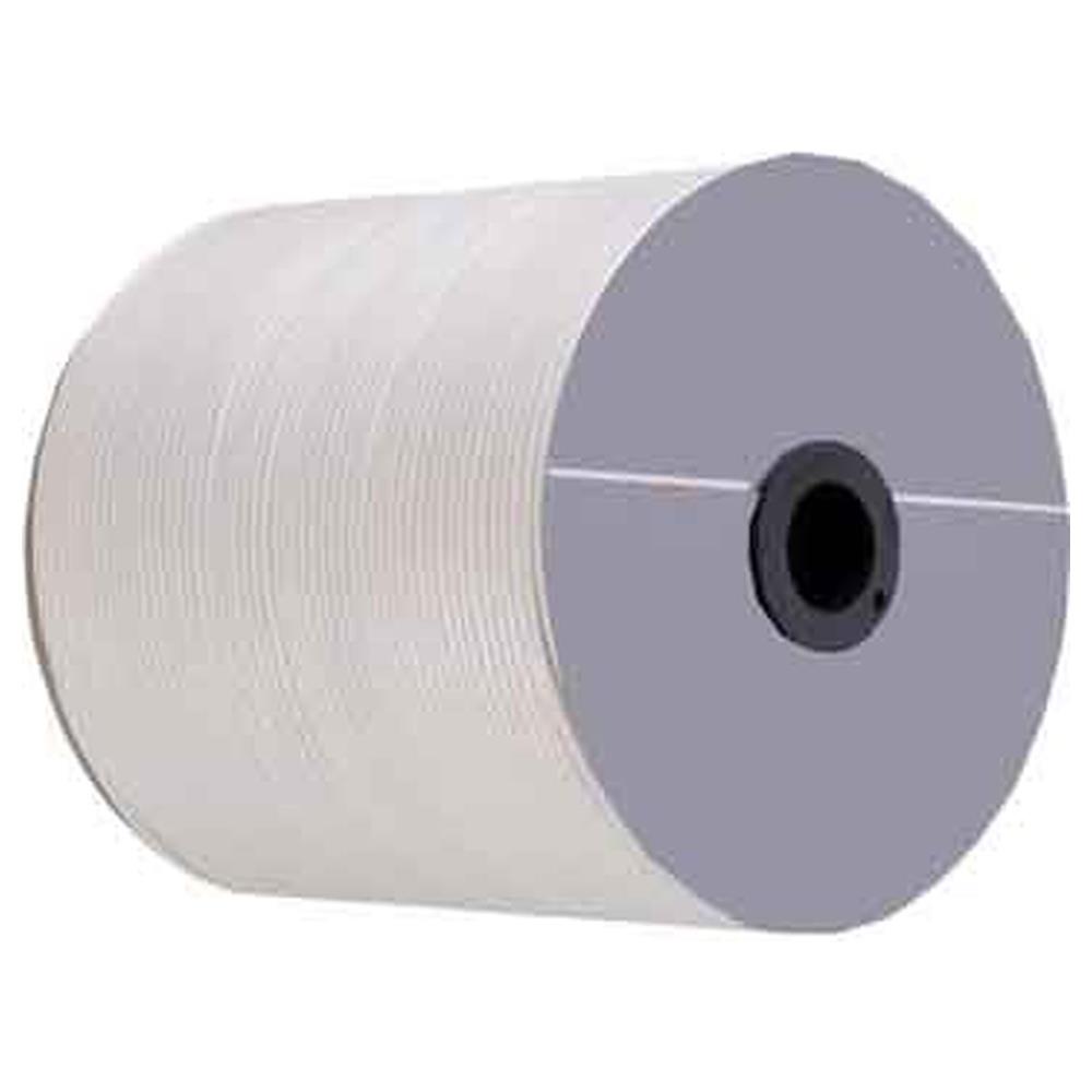 cavetto stendibiancheria bianco bobina acciaio ø 5 mm - 500 mt