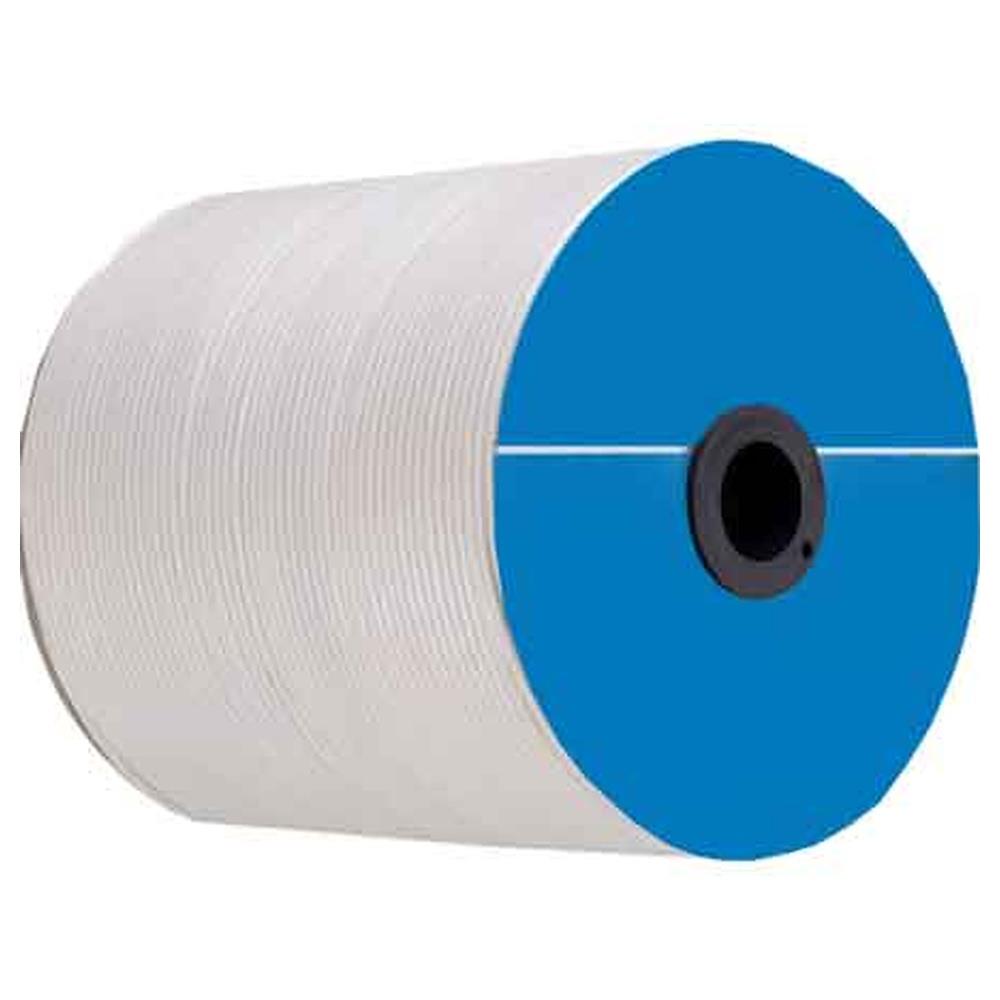 cavetto stendibiancheria bobina bianco ottonato ø 5 mm - 500 mt