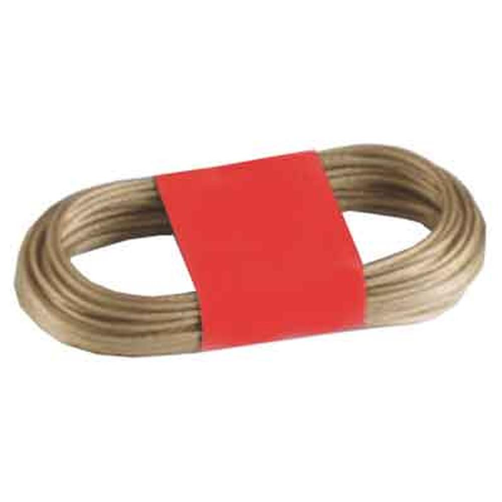cavetto stendibiancheria matassa  ø 5 mm - 20 mt