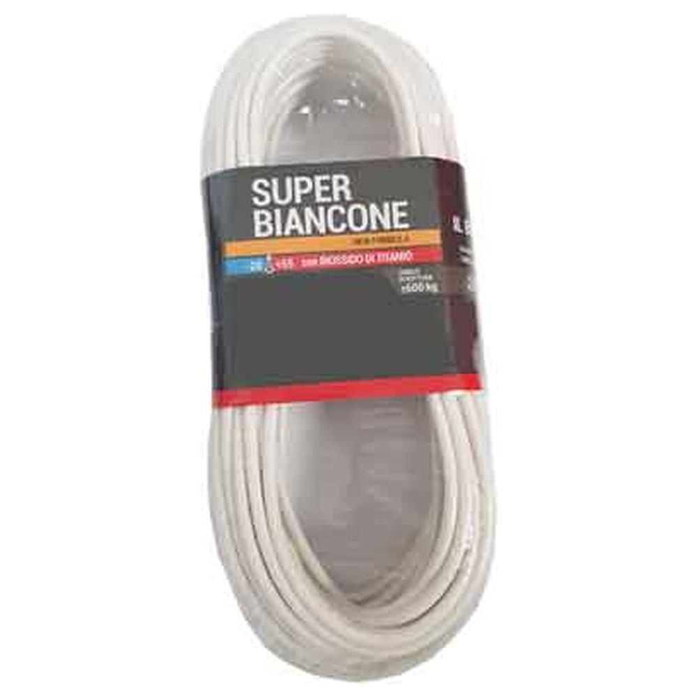 cavetto stendibiancheria 'super biancone' matassa ø 5 mm - 20 mt