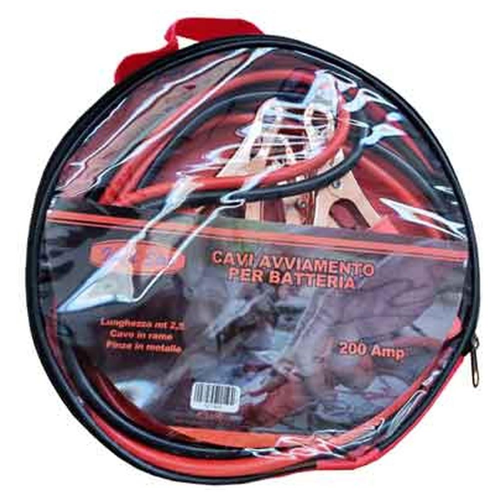cavi avviamento per batteria cardinale
