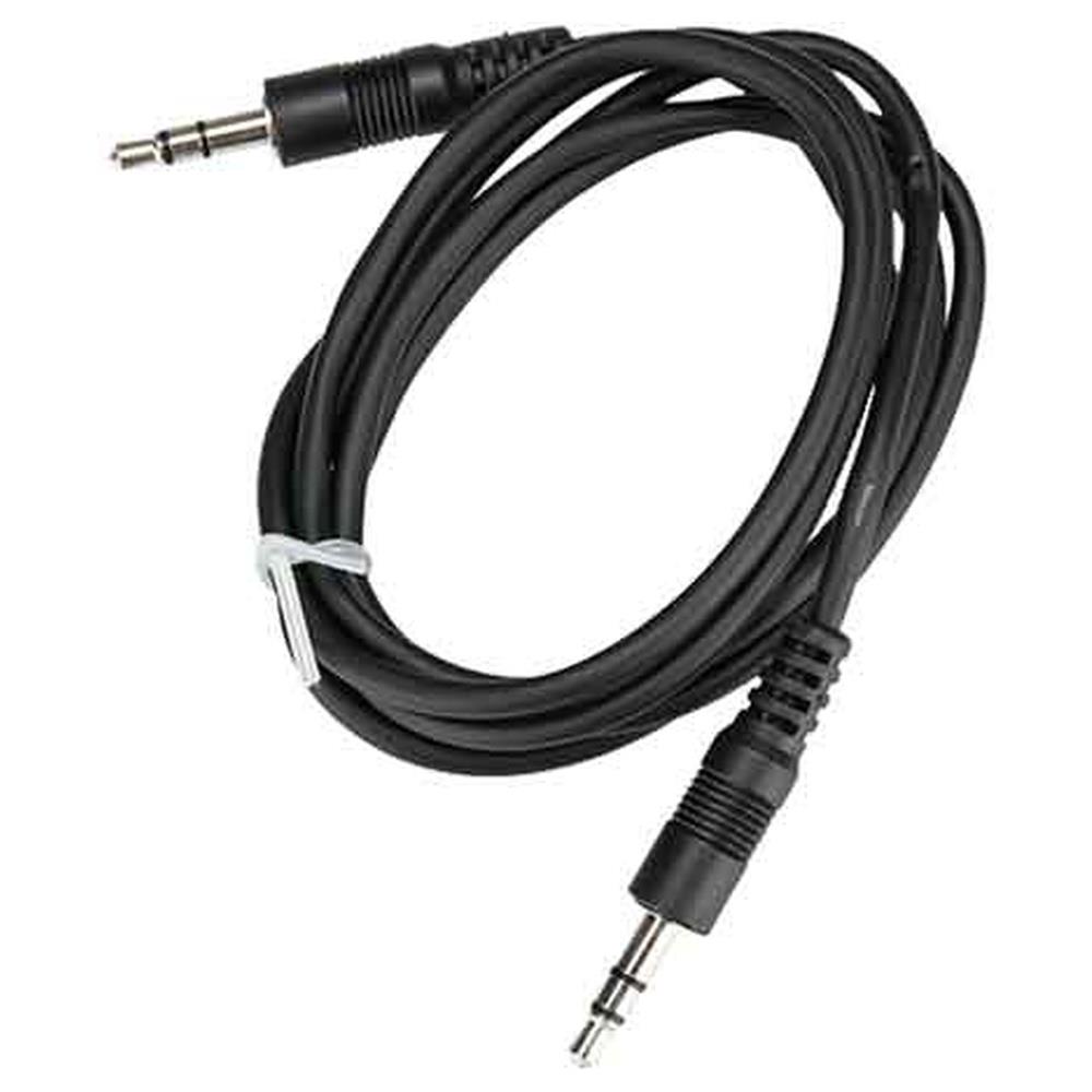 cavo audio ø 3,5 mm - 1,2 mt