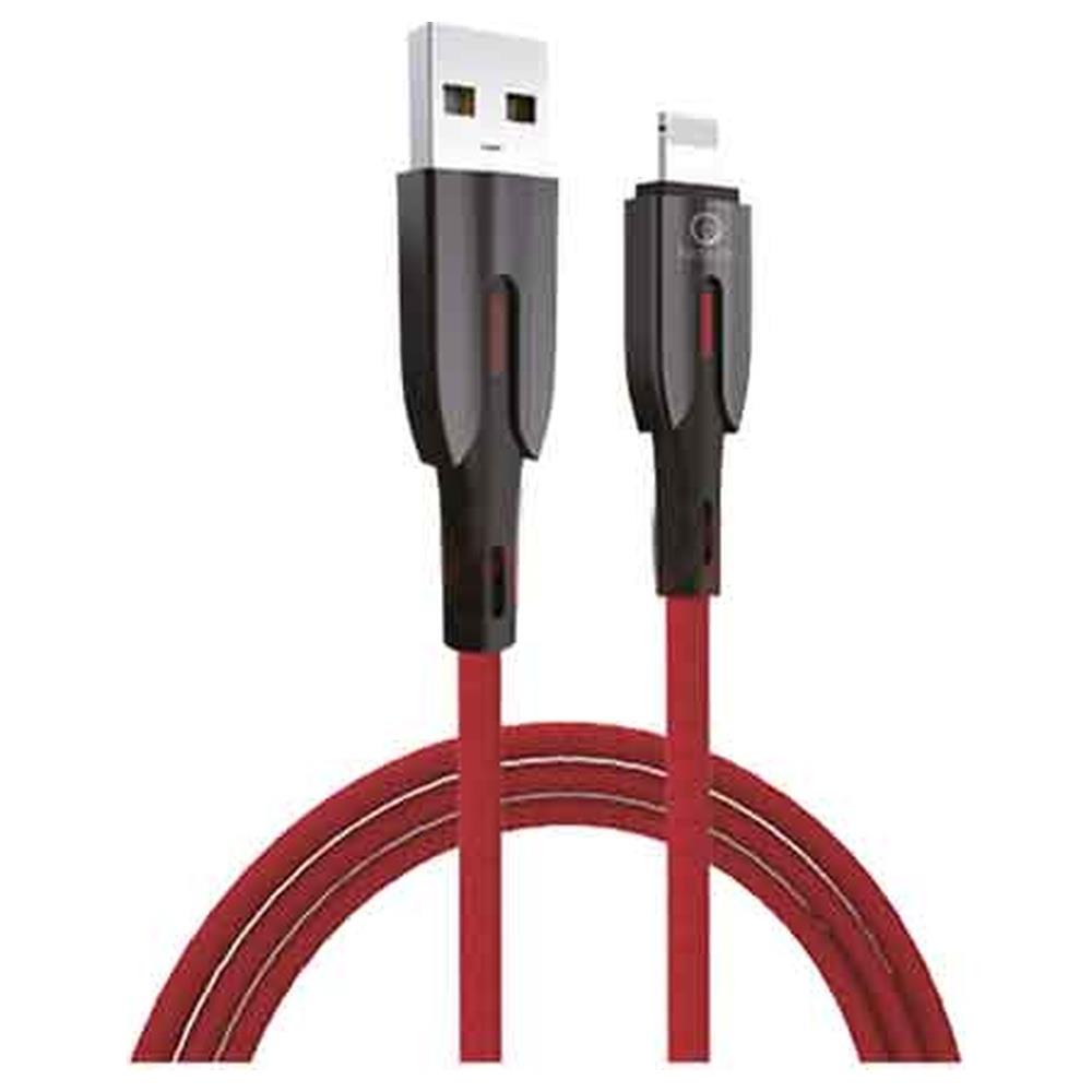 cavo di ricarica 'fast charge' lightning lostech 120 cm