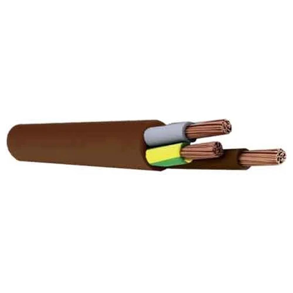 cavo tripolare 'marrone'