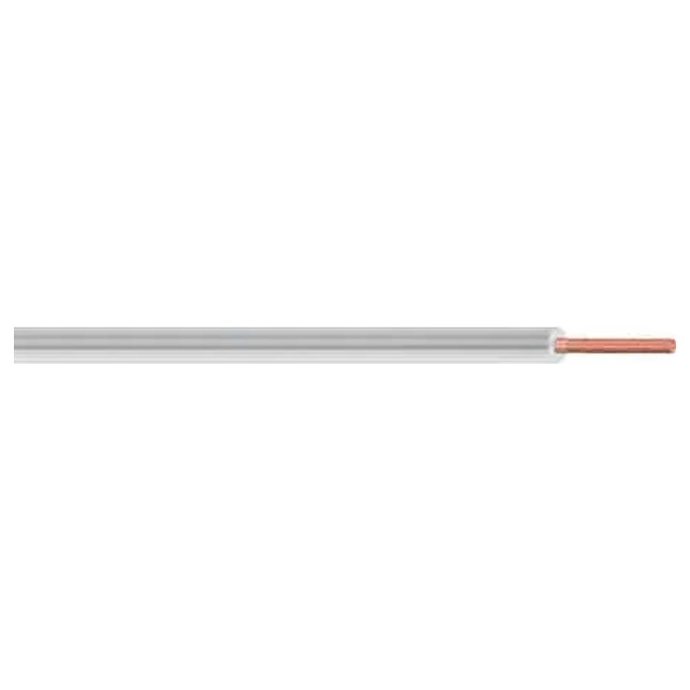 cavo unipolare  bianco  sezione 1 x 1,5