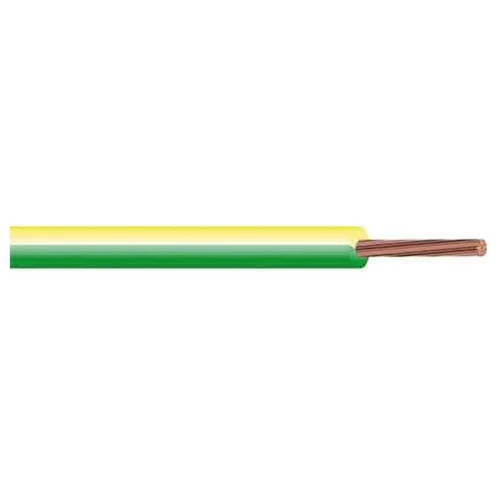 cavo unipolare 'giallo verde'