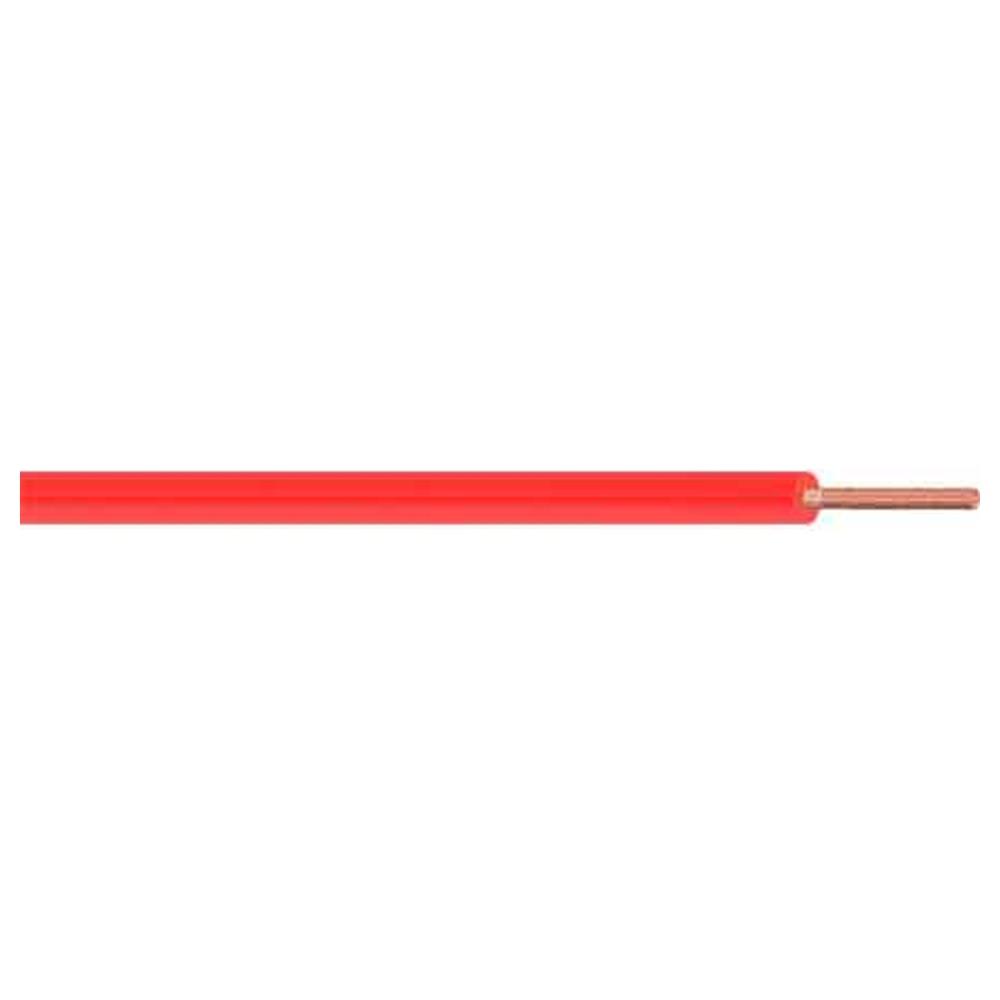 cavo unipolare  rosso  sezione 1 x 1,5