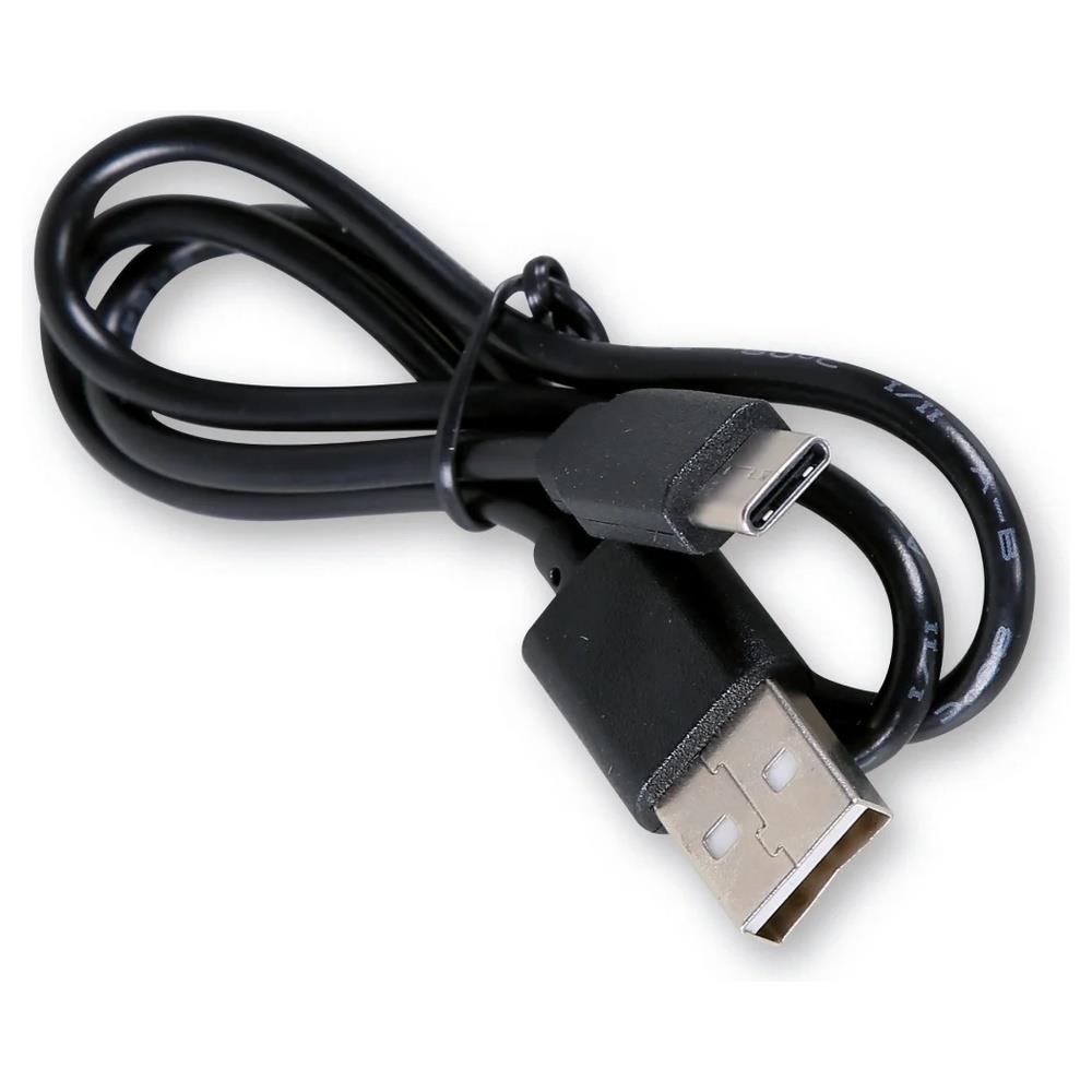 cavo usb/usb-c, ricambio per 1833l/usb, 1837f/usb, 1838slim, 1838am, 1838e beta 1839/r4