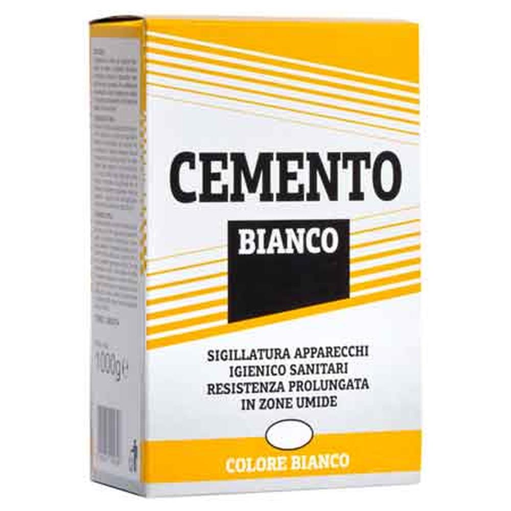 cemento bianco
